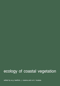 Vorderes Coverbild Ecology of coastal vegetation