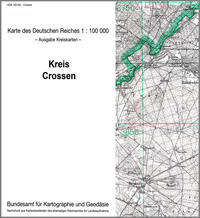 Vorderes Coverbild Crossen