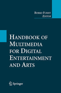 Vorderes Coverbild Handbook of Multimedia for Digital Entertainment and Arts