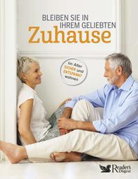 Vorderes Coverbild Bleiben Sie in Ihrem geliebten Zuhause