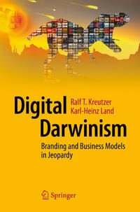 Vorderes Coverbild Digital Darwinism
