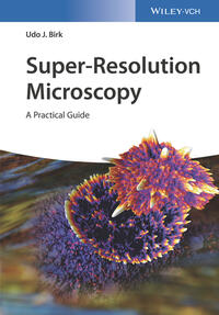 Vorderes Coverbild Super-Resolution Microscopy