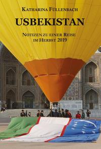 Vorderes Coverbild USBEKISTAN