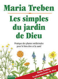 Vorderes Coverbild Les simples du jardin de Dieu