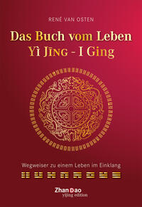Vorderes Coverbild Das Buch vom Leben - YI JING - I GING