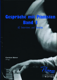 Vorderes Coverbild Gespräche mit Pianisten Band 3