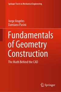 Vorderes Coverbild Fundamentals of Geometry Construction