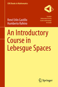 Vorderes Coverbild An Introductory Course in Lebesgue Spaces
