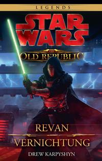 Vorderes Coverbild Star Wars The Old Republic Sammelband