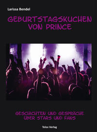 Vorderes Coverbild Geburtstagskuchen von Prince