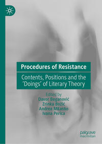 Vorderes Coverbild Procedures of Resistance