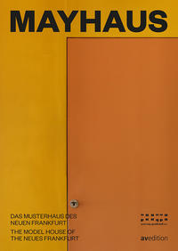 Vorderes Coverbild mayhaus