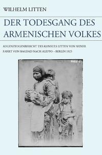 Vorderes Coverbild Der Todesgang des armenischen Volkes