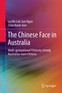 Vorderes Coverbild The Chinese Face in Australia