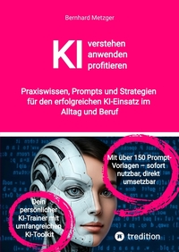 Vorderes Coverbild KI verstehen, anwenden, profitieren
