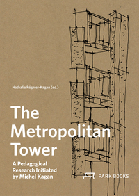 Vorderes Coverbild The Metropolitan Tower