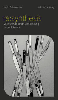 Vorderes Coverbild re:synthesis