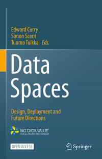 Vorderes Coverbild Data Spaces