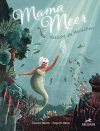 Vorderes Coverbild Mama Meer
