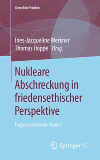 Vorderes Coverbild Nukleare Abschreckung in friedensethischer Perspektive