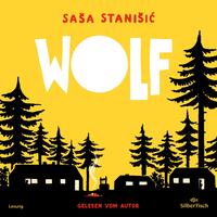 Vorderes Coverbild Wolf