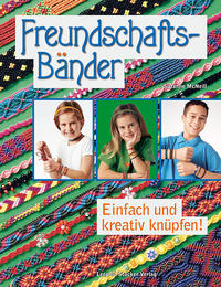 Vorderes Coverbild Freundschaftsbänder