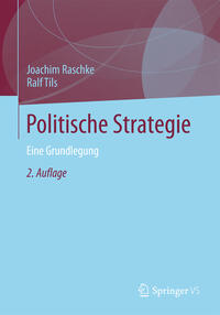Vorderes Coverbild Politische Strategie
