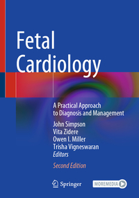 Vorderes Coverbild Fetal Cardiology