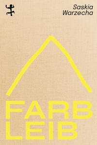 Vorderes Coverbild Farbleib