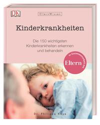 Vorderes Coverbild Eltern-Wissen. Kinderkrankheiten