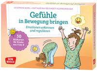 Vorderes Coverbild Gefühle in Bewegung bringen