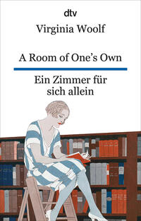 Vorderes Coverbild A Room of One's Own Ein Zimmer für sich allein
