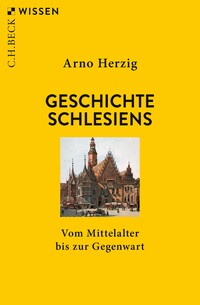 Vorderes Coverbild Geschichte Schlesiens