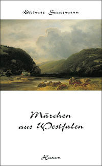 Vorderes Coverbild Märchen aus Westfalen