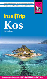 Vorderes Coverbild Reise Know-How InselTrip Kos