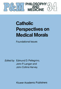 Vorderes Coverbild Catholic Perspectives on Medical Morals