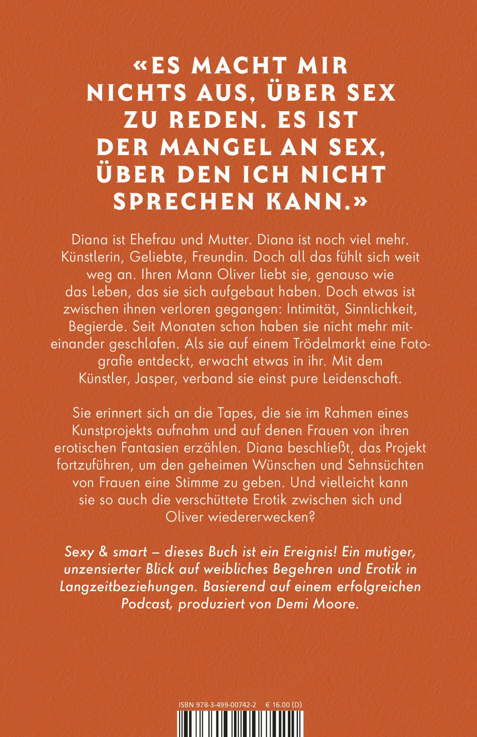Rückseitencover Dirty Diana: Das Erwachen