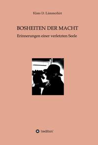 Vorderes Coverbild Bosheiten der Macht