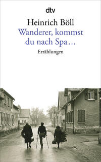 Vorderes Coverbild Wanderer, kommst du nach Spa ...