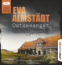 Vorderes Coverbild Ostseeangst