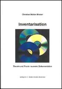 Vorderes Coverbild Inventarisation