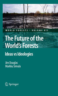 Vorderes Coverbild The Future of the World's Forests