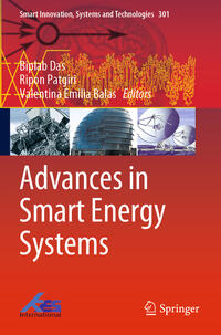 Vorderes Coverbild Advances in Smart Energy Systems
