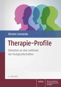 Vorderes Coverbild Therapie-Profile