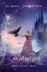 Vorderes Coverbild Dunkle Mächte