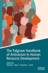 Vorderes Coverbild The Palgrave Handbook of Antiracism in Human Resource Development