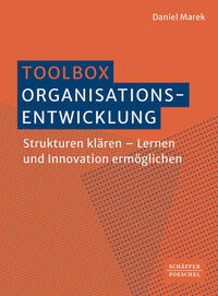Vorderes Coverbild Toolbox Organisationsentwicklung