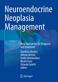 Vorderes Coverbild Neuroendocrine Neoplasia Management