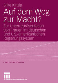 Vorderes Coverbild Auf dem Weg zur Macht?