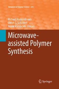 Vorderes Coverbild Microwave-assisted Polymer Synthesis